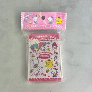Sanrio Characters Playing Cards
